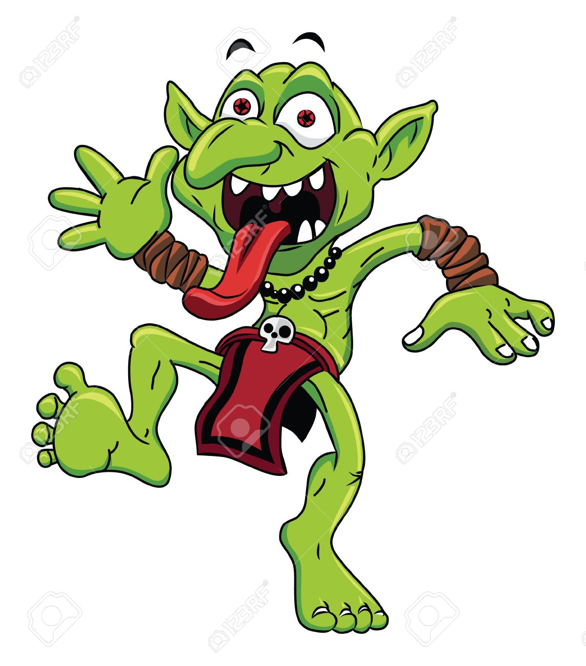 Detail Goblin Free Nomer 4