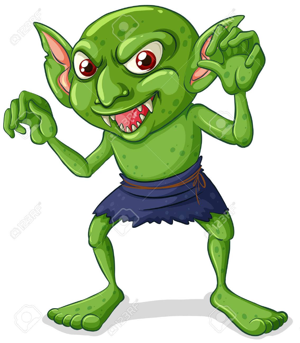 Detail Goblin Free Nomer 30