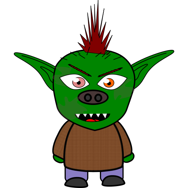 Detail Goblin Free Nomer 33