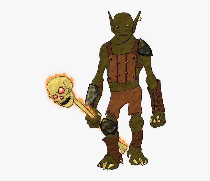 Detail Goblin Free Nomer 36