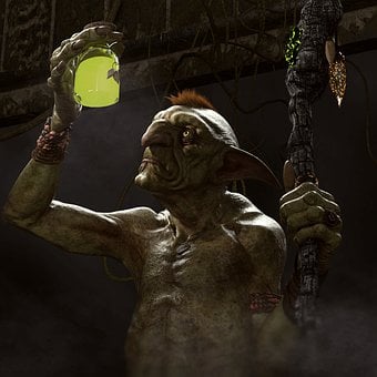 Detail Goblin Free Nomer 5