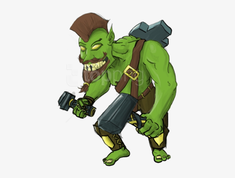 Detail Goblin Free Nomer 48