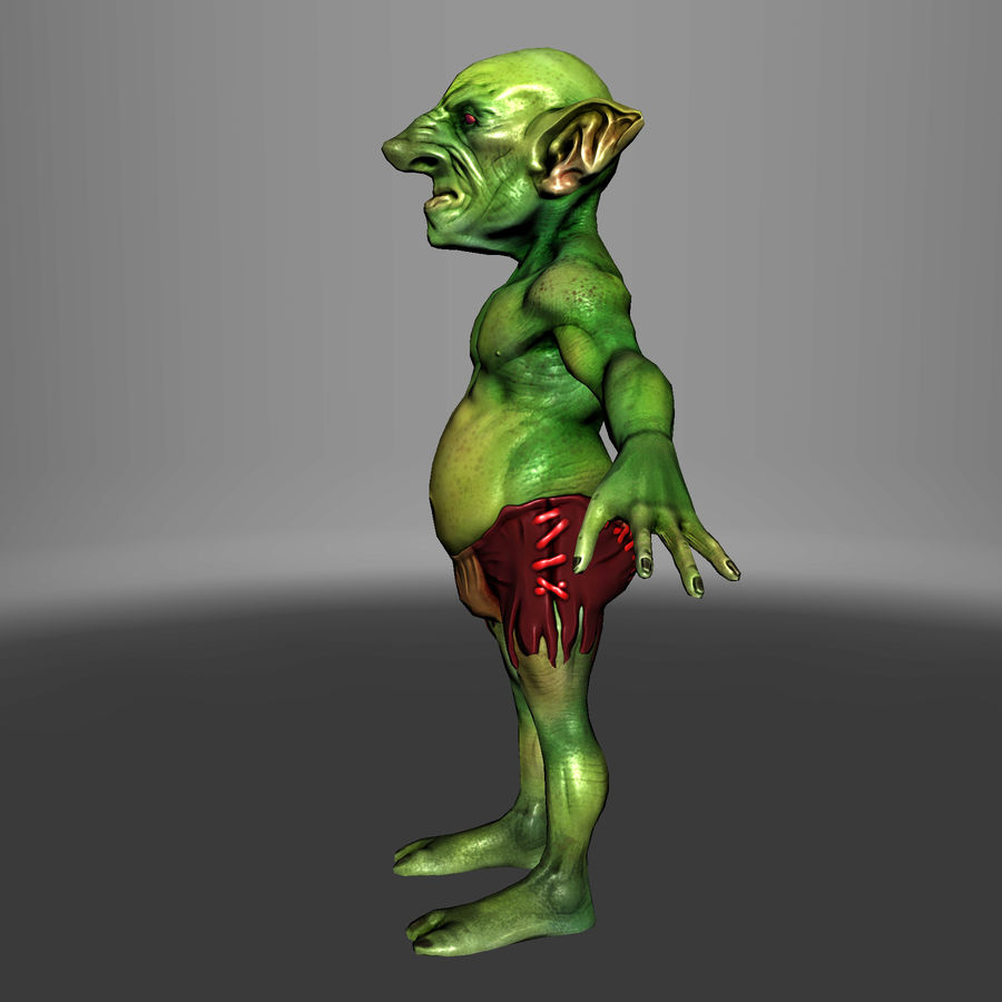 Detail Goblin Free Nomer 54