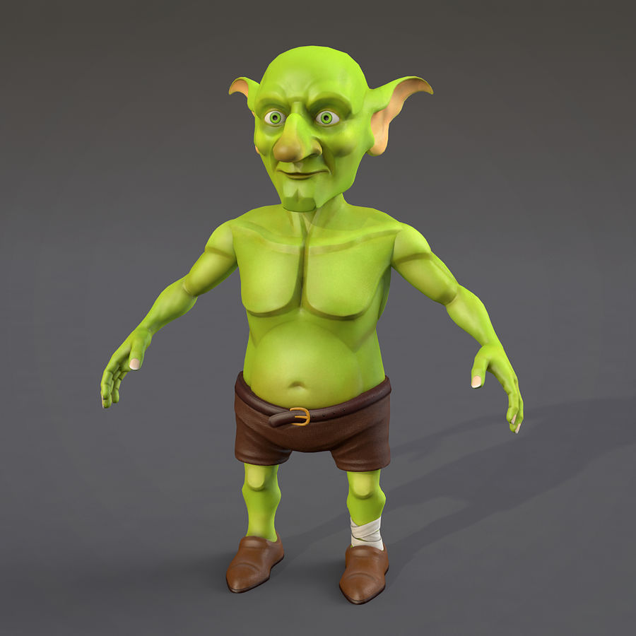 Detail Goblin Free Nomer 55