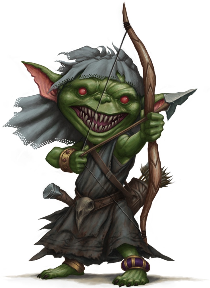 Detail Goblin Free Nomer 8