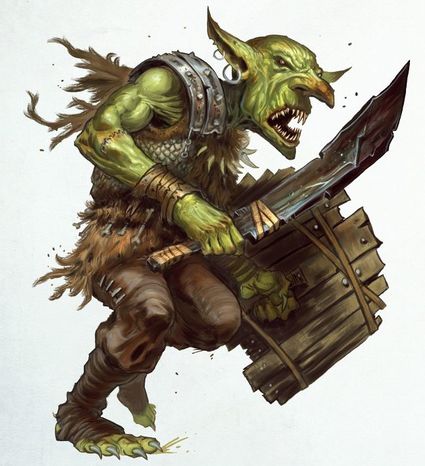 Detail Goblin Image Nomer 21