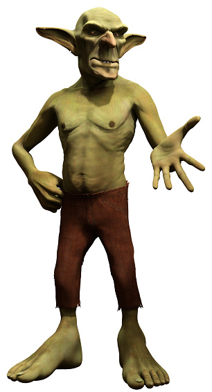 Detail Goblin Images Nomer 13