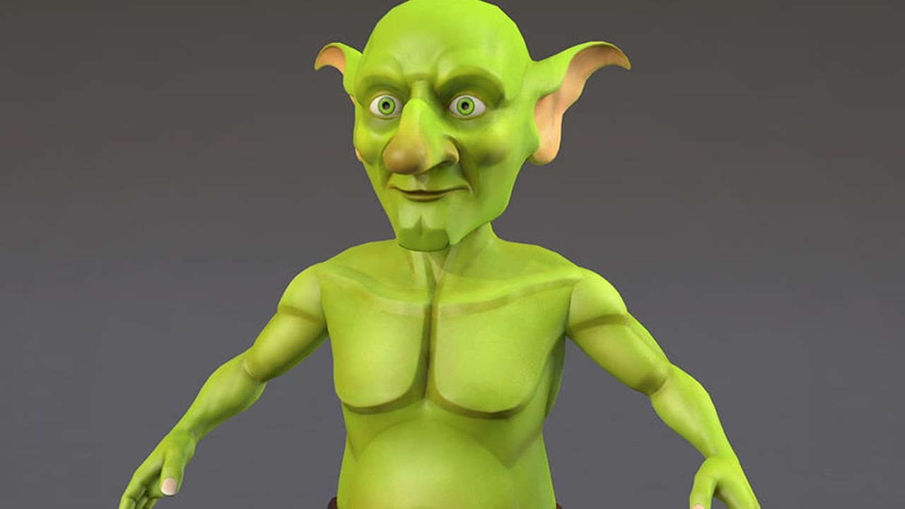 Detail Goblin Images Nomer 19