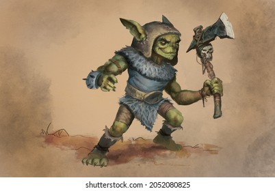 Detail Goblin Images Nomer 24