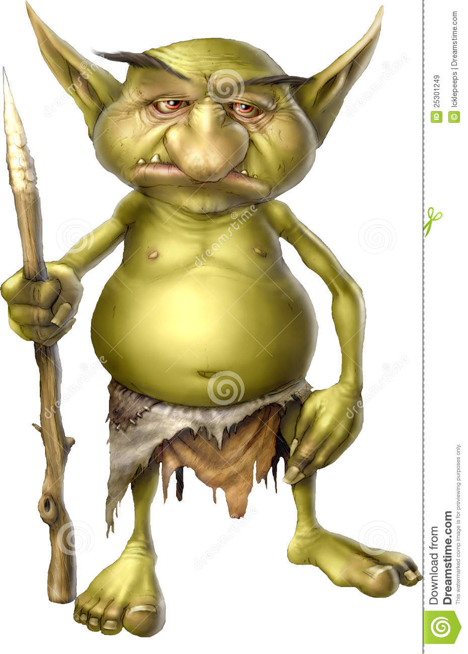 Detail Goblin Images Nomer 9