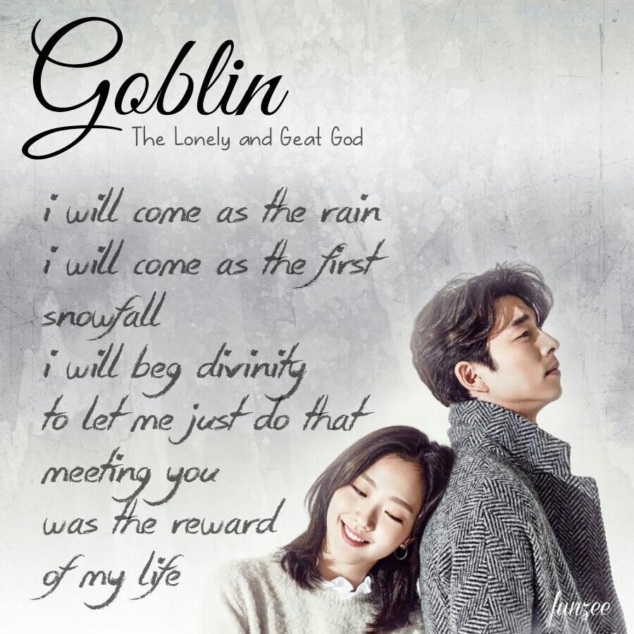 Detail Goblin Kdrama Quotes Nomer 19