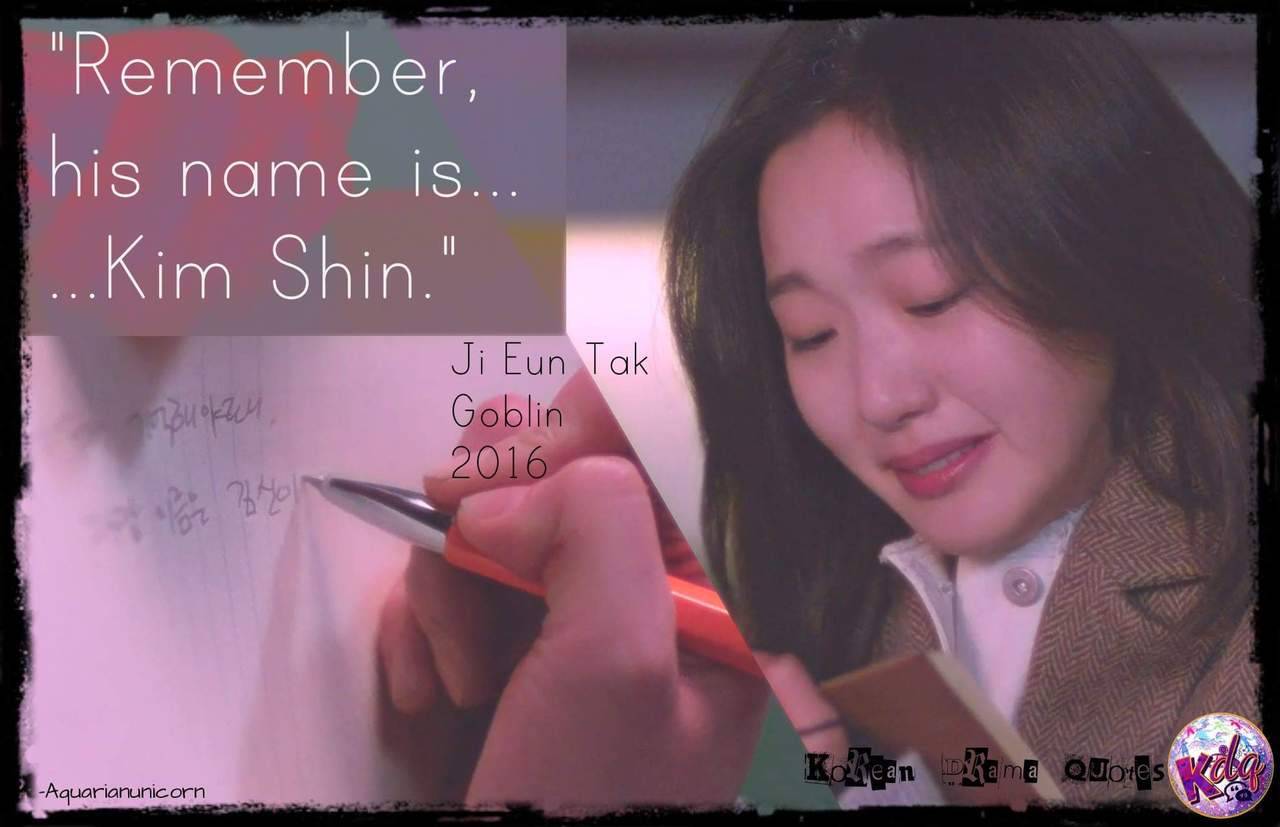 Detail Goblin Kdrama Quotes Nomer 46