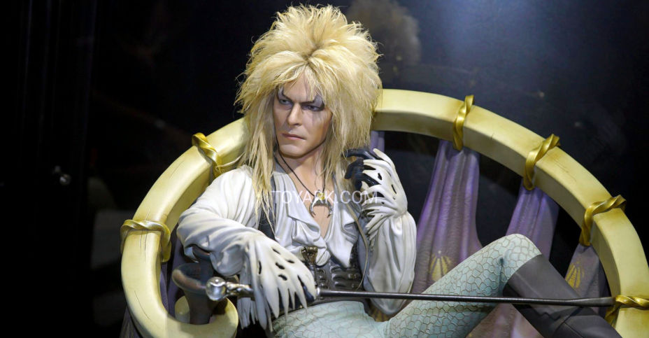 Detail Goblin King Wig Nomer 15