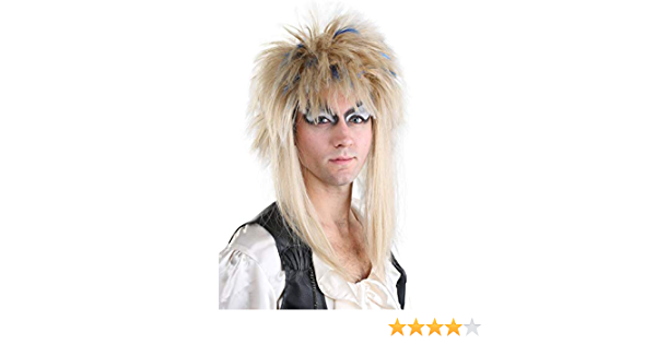 Detail Goblin King Wig Nomer 21