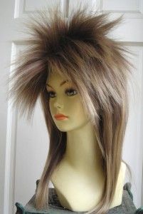 Detail Goblin King Wig Nomer 24