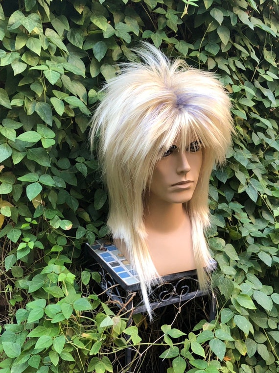 Detail Goblin King Wig Nomer 29