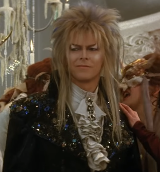 Detail Goblin King Wig Nomer 32