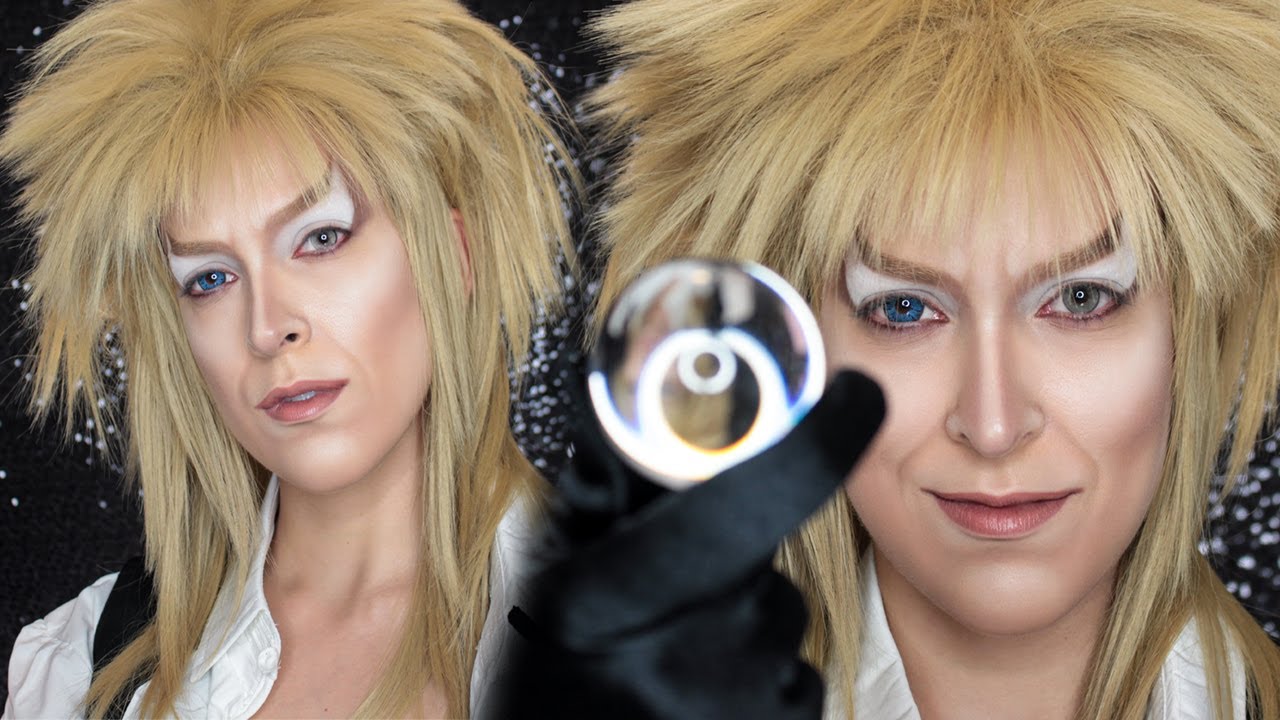 Detail Goblin King Wig Nomer 40