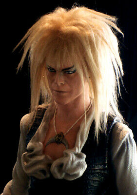 Detail Goblin King Wig Nomer 45