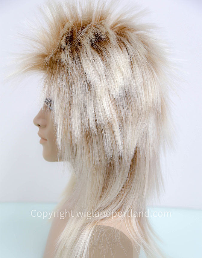 Detail Goblin King Wig Nomer 9