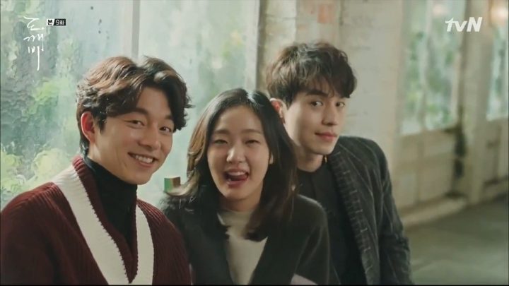 Detail Goblin Korean Drama Cast Nomer 10