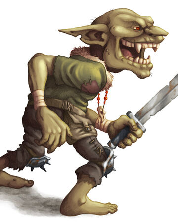 Detail Goblin Picture Nomer 5