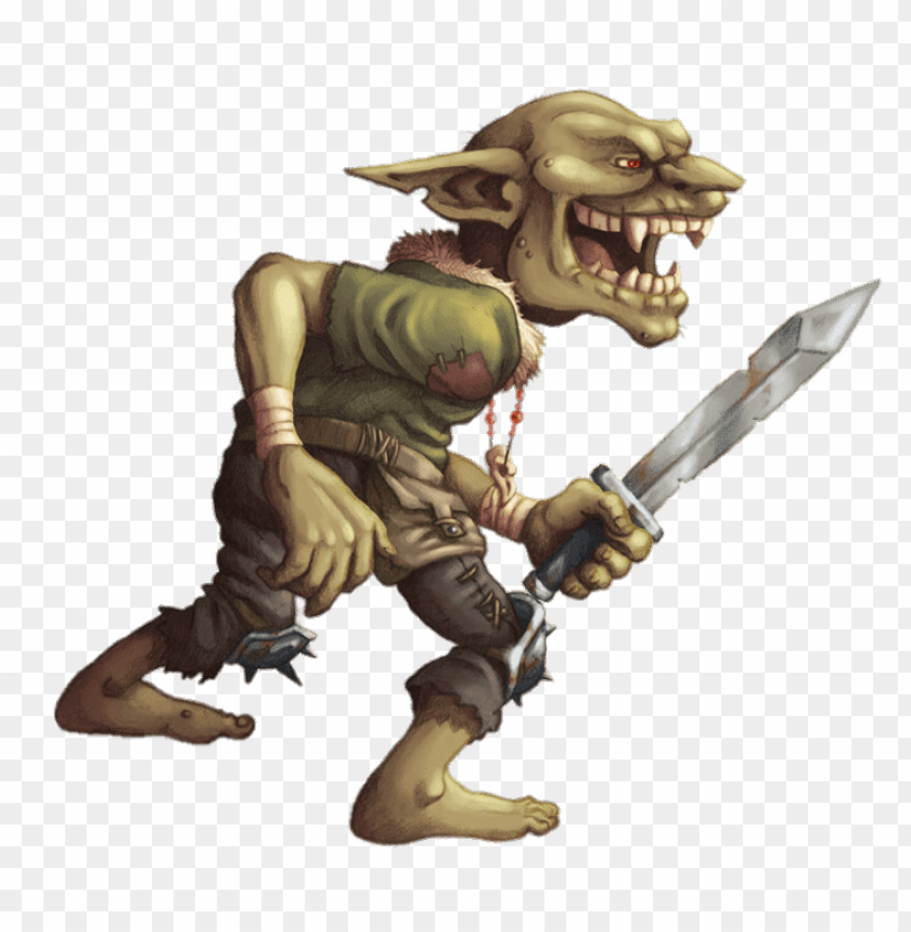 Detail Goblin Png Nomer 3