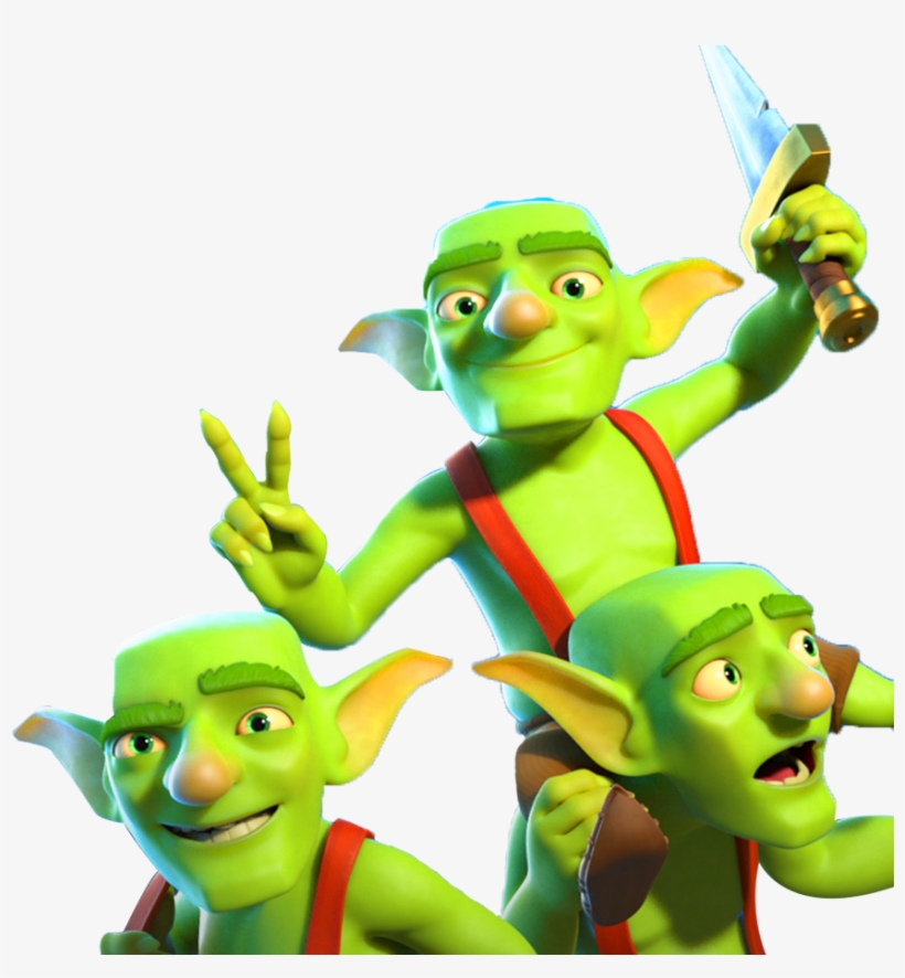 Detail Goblin Png Nomer 29