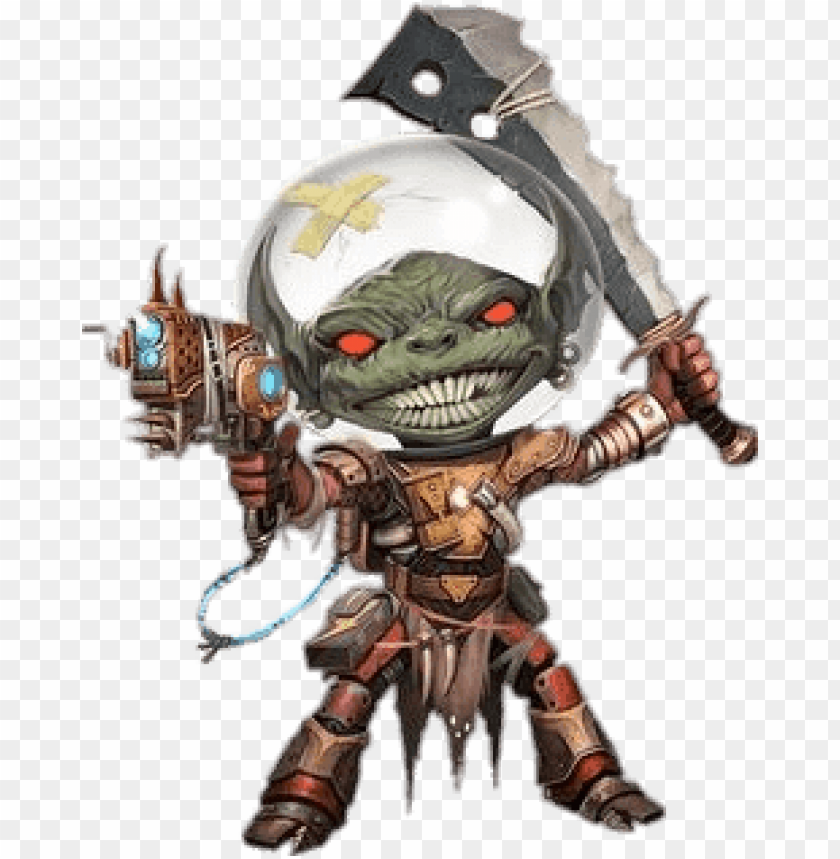 Detail Goblin Png Nomer 31