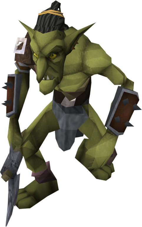 Detail Goblin Png Nomer 33