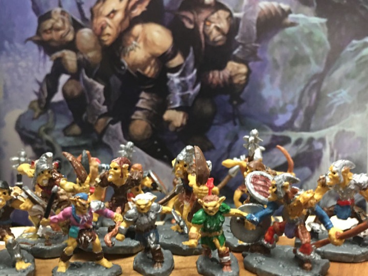 Detail Goblin Spy Blood Bowl Nomer 56