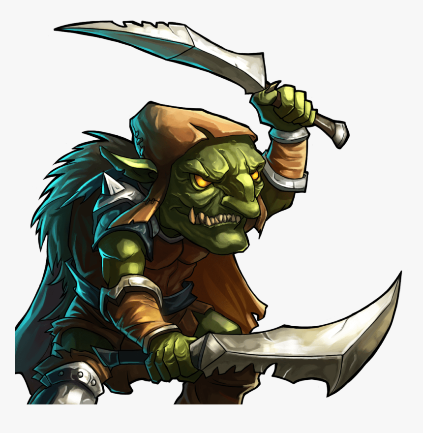 Goblin Transparent - KibrisPDR
