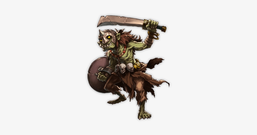 Detail Goblin Transparent Nomer 14