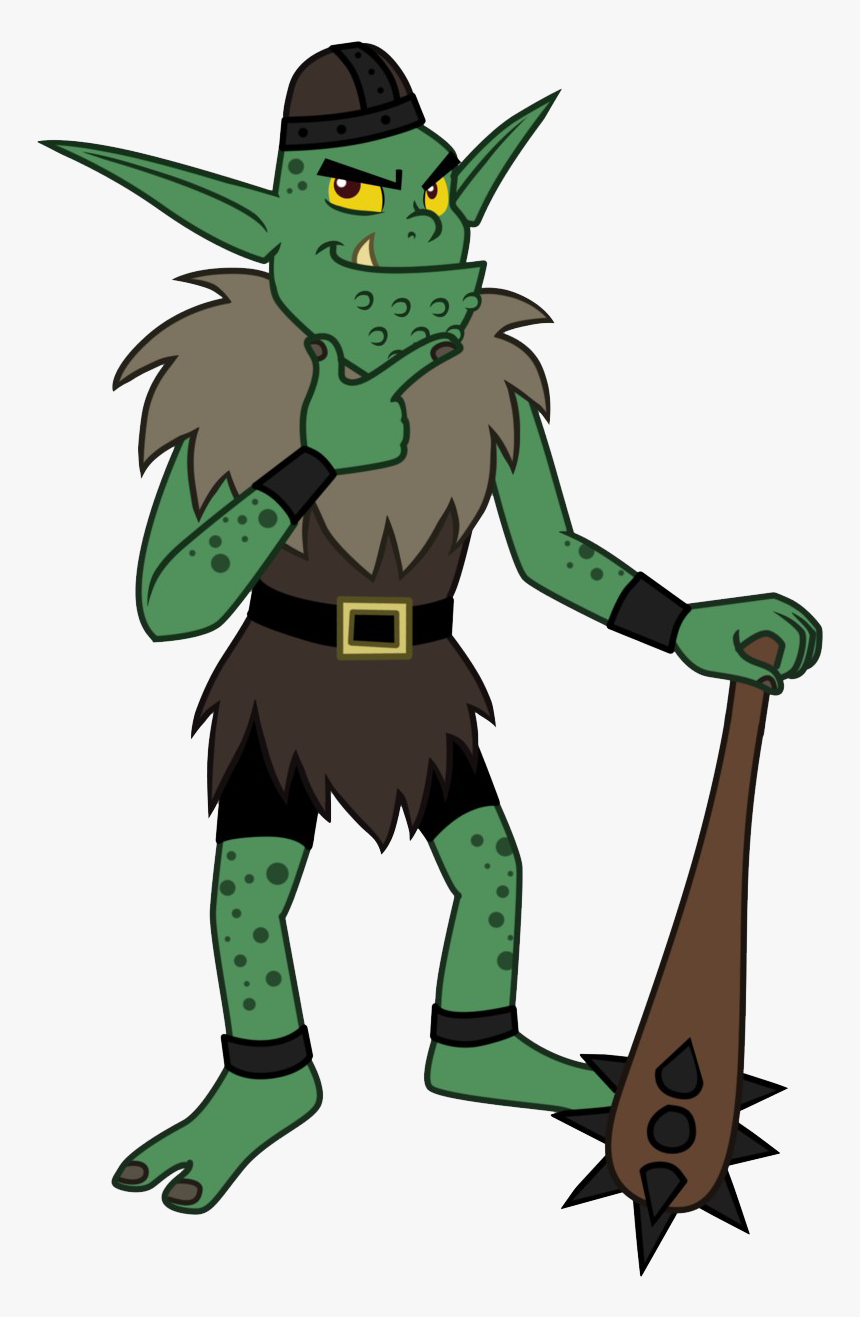 Detail Goblin Transparent Nomer 19
