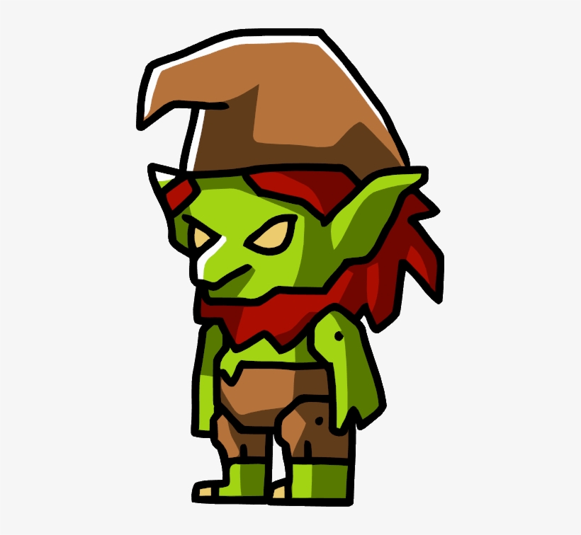 Detail Goblin Transparent Nomer 22