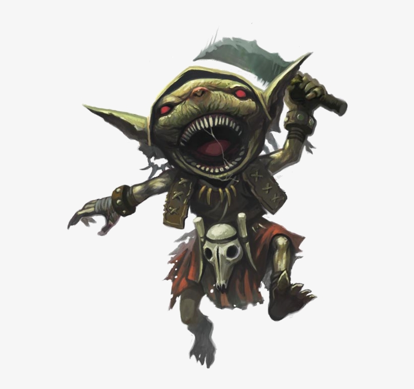 Detail Goblin Transparent Nomer 23