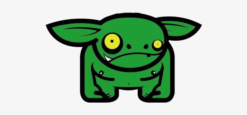Detail Goblin Transparent Nomer 41
