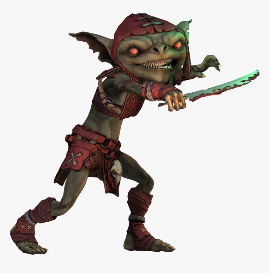 Detail Goblin Transparent Nomer 5