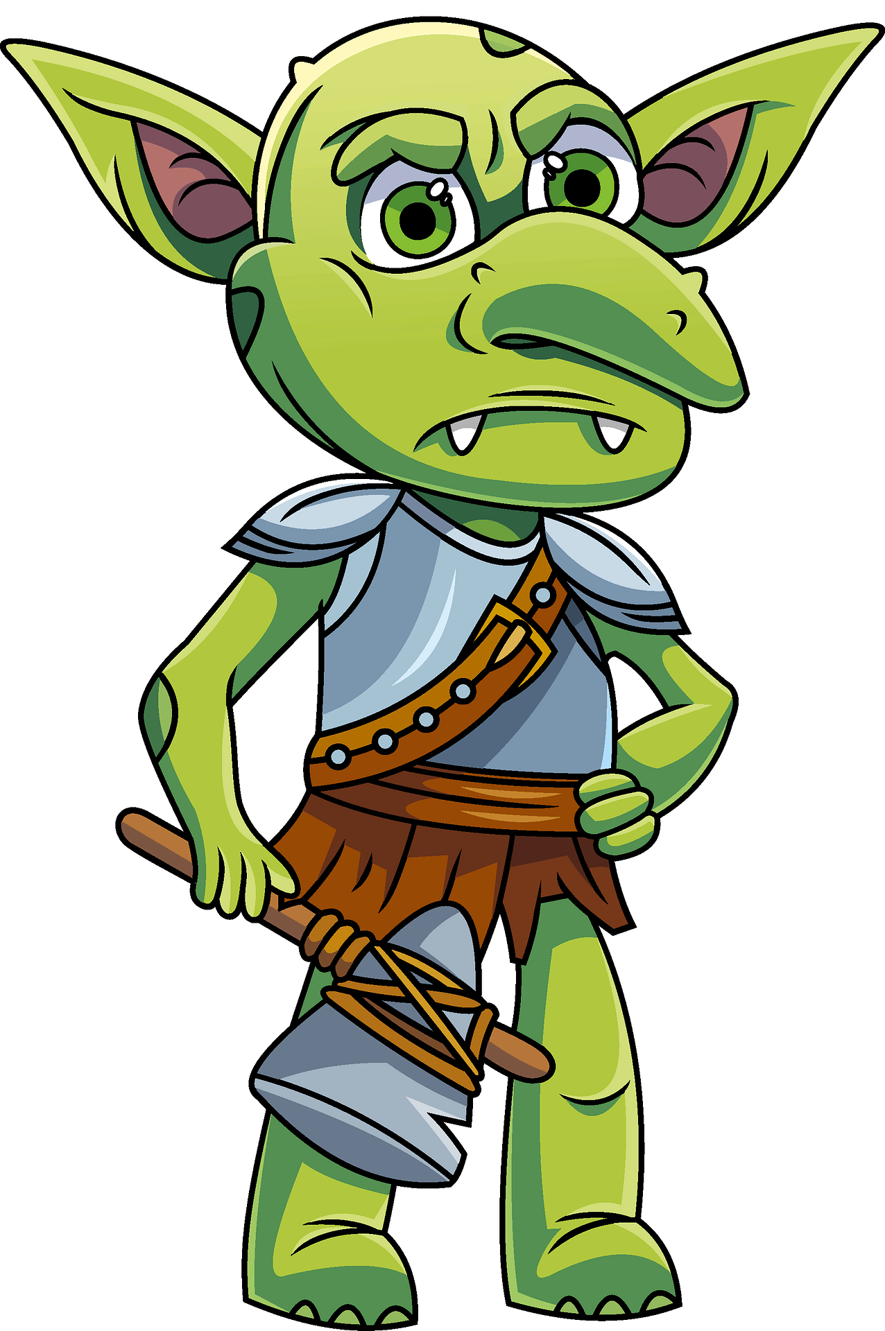 Detail Goblin Transparent Nomer 46
