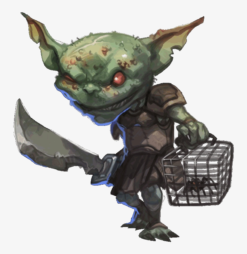 Detail Goblin Transparent Background Nomer 11