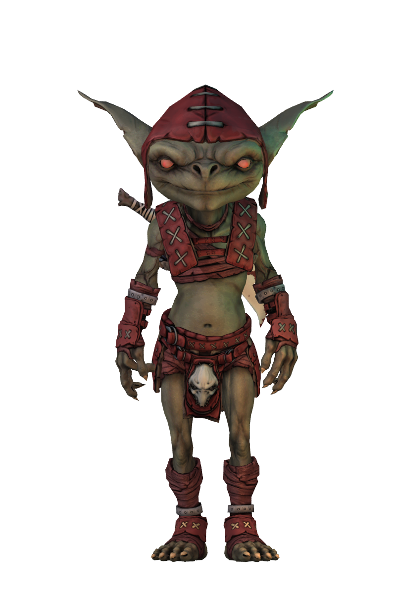 Detail Goblin Transparent Background Nomer 14