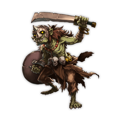 Detail Goblin Transparent Background Nomer 17