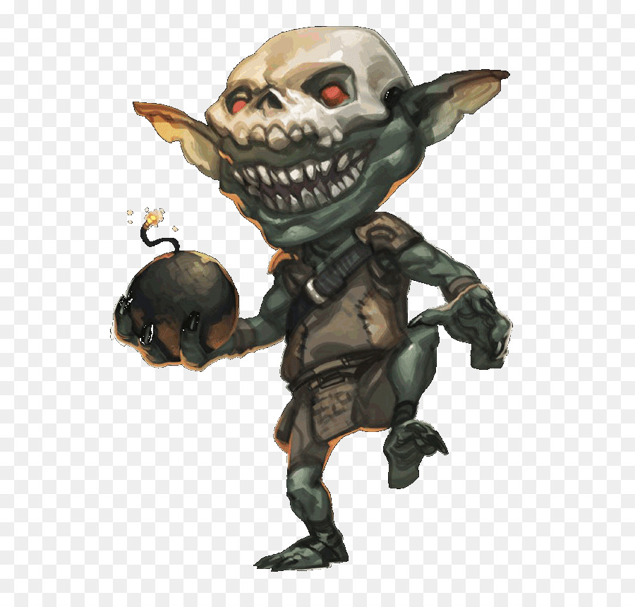 Detail Goblin Transparent Background Nomer 18