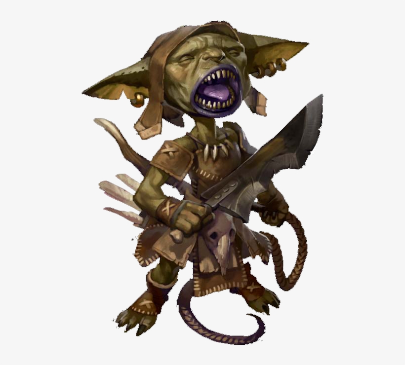 Detail Goblin Transparent Background Nomer 31