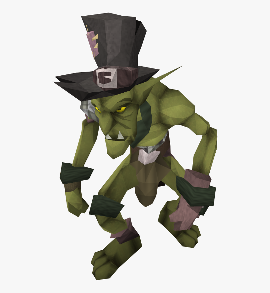 Detail Goblin Transparent Background Nomer 37