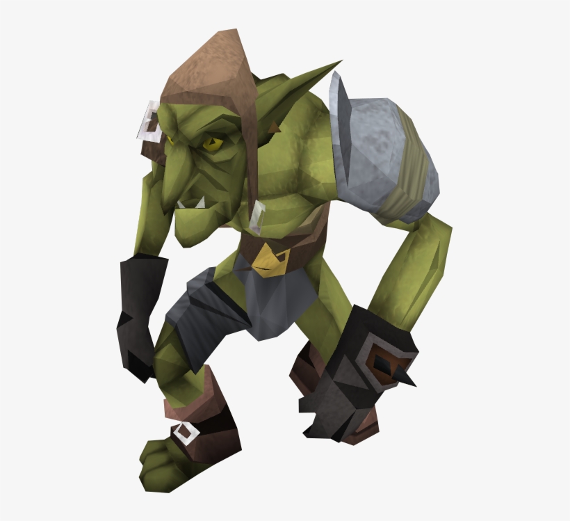 Detail Goblin Transparent Background Nomer 38