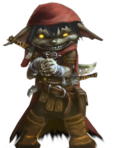 Detail Goblin Transparent Background Nomer 44