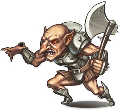 Detail Goblin Transparent Background Nomer 48