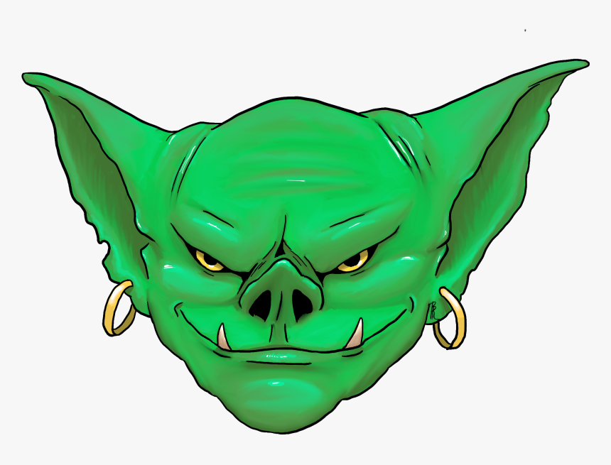 Detail Goblin Transparent Background Nomer 51