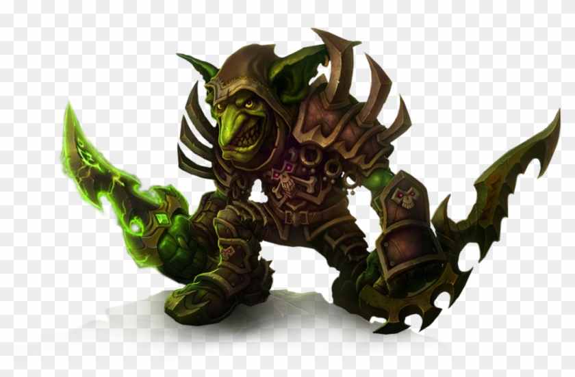 Detail Goblin Transparent Background Nomer 52